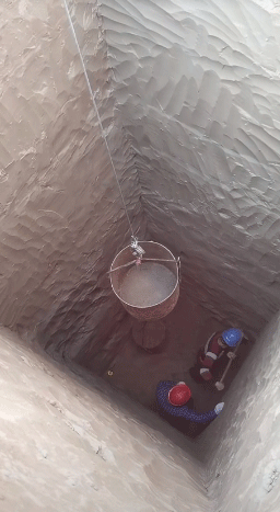 马鞍山雨山区人工挖孔桩
