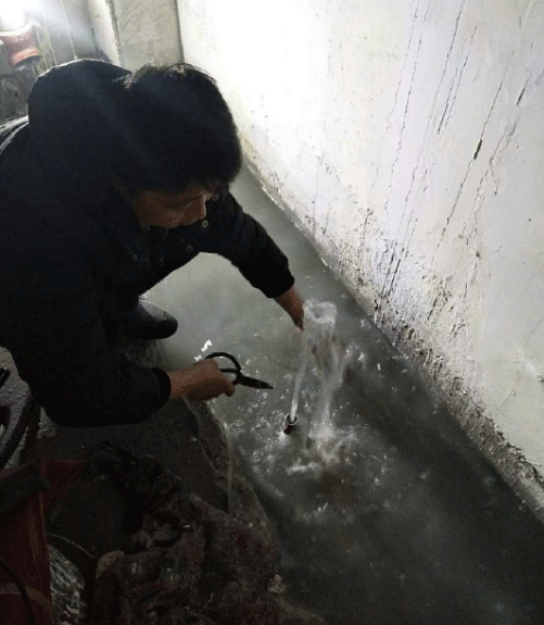 马鞍山雨山区防水堵漏
