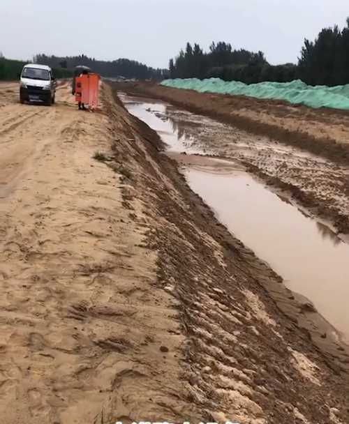 马鞍山雨山区河道降水