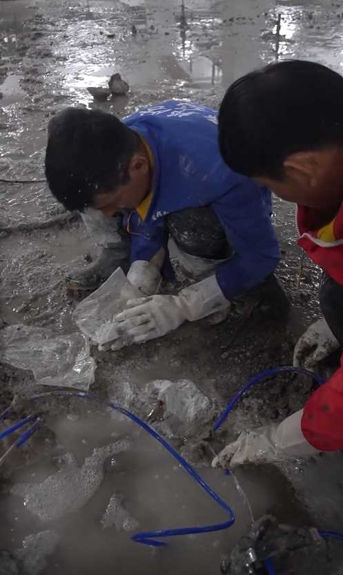 马鞍山雨山区灌浆堵漏